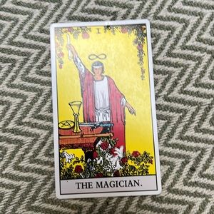 Original Rider -Waite tarot cards